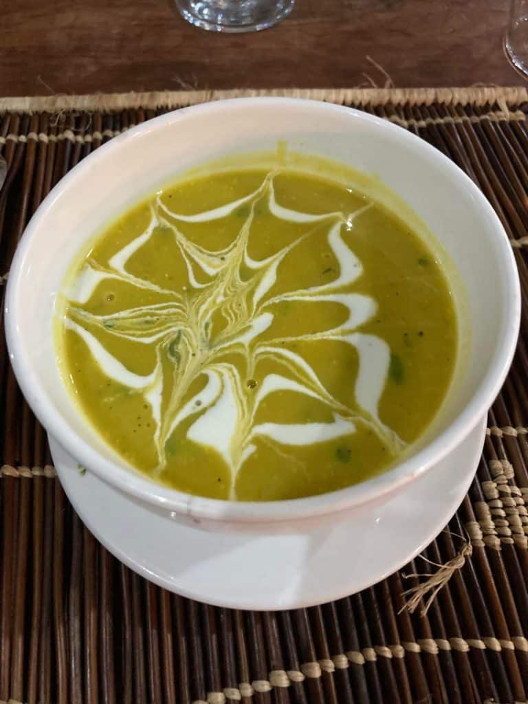 Velouté maison