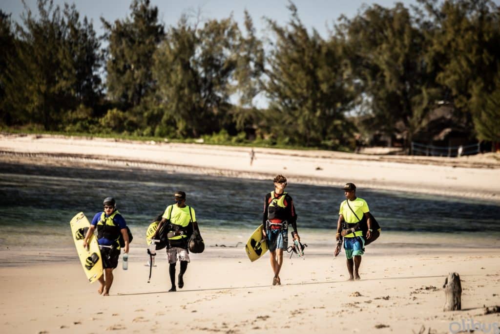 kitesurf madagascar