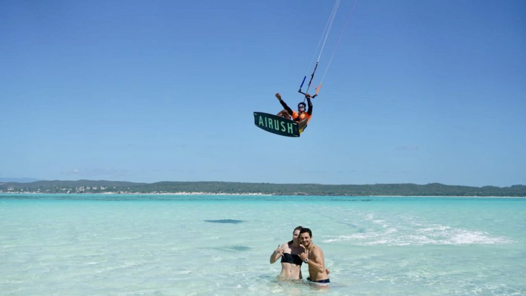 kitesurf madagascar