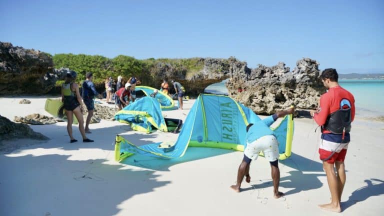 wing foil madagascar