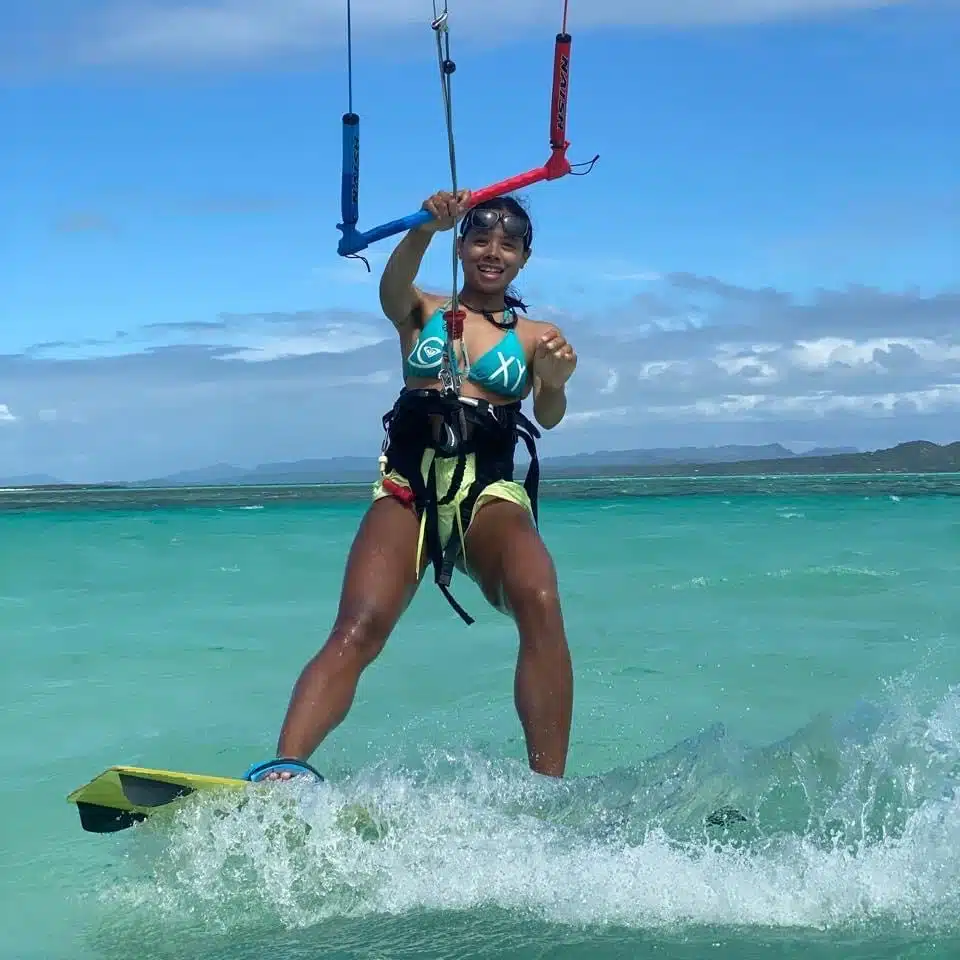 kitesurfing Madagascar