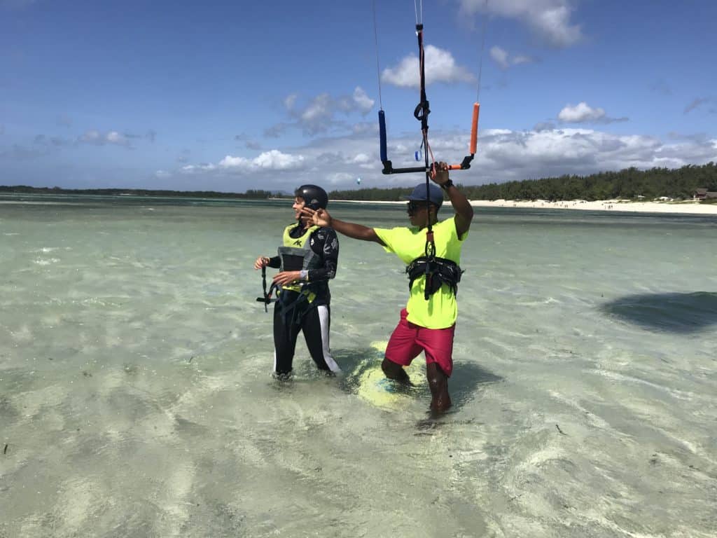 kitesurf madagascar
