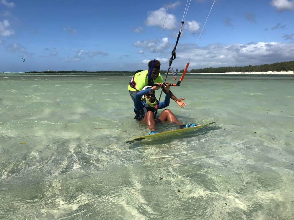 kitesurf madagascar