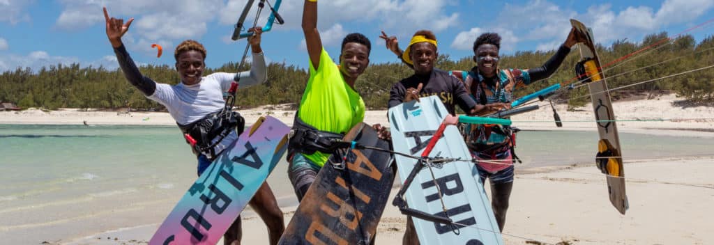 kitesurf madagascar