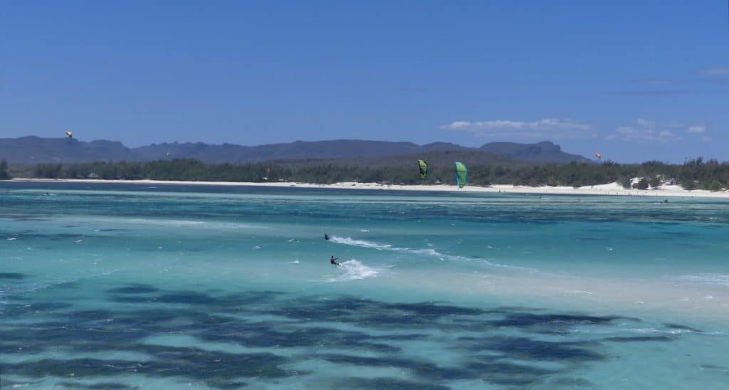 kitesurf madagascar