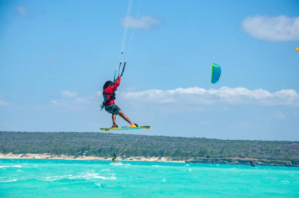kitesurf madagascar