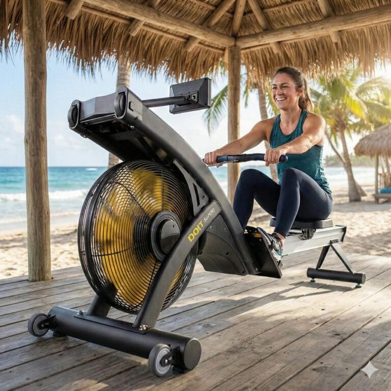 Salle de Fitness & Cross-Training à Sakalava Lodge