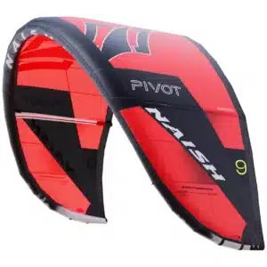 Kite Naish Pivot [Q] 2027 rouge, gamme Expert du Sakalava Lodge