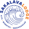 Logo Sakalava Lodge – Kite, Wingfoil, Madagascar